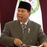 Prabowo di Wisuda UKRI: Saya Berkali-kali Jatuh Tapi Selalu Berdiri Kembali