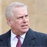 Pangeran Andrew Resmi Lepas Gelar Duke of York, Imbas Skandal Epstein Kian Dalam
