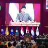 Prabowo Hadiri Sidang Senat Terbuka dan Dies Natalis UKRI Tahun 2025