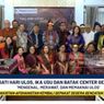 Peringati Hari Ulos Nasional 17 Oktober 2025, IKA Usu dan Batak Center Gelar Diskusi