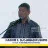 Di HUT ke-1 FORMAS, Hashim Djojohadikusumo: Kalau Ada Apa-apa Lapor Saya, Nanti Saya Lapor ke Presiden