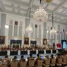 Prabowo Pimpin Rapat Kabinet Merah Putih di Istana Negara, Tandai Satu Tahun Pemerintahan