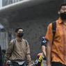 Udara Jakarta Masuk Kategori Tidak Sehat, Peringkat Kelima Terburuk di Dunia