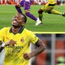 Dua Gol Rafael Leao Bawa AC Milan Kalahkan Fiorentina 2-1