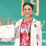 Kris Dayanti Raih Medali Perak di Kejuaraan Dunia Wushu 2025