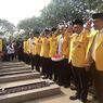 Golkar Ziarah ke TMP Kalibata di HUT ke-61, Bahlil Hormat di Makam Ahmad Yani