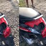 VIDEO: Ojol Tewas Seketika Usai Ketabrak Kereta di Karawang