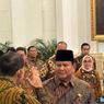 Prabowo Gelar Sidang Kabinet Paripurna Satu Tahun Pemerintahan