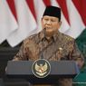 Prabowo Subianto Gunakan Istilah 'Sepakbola' di Sidang Kabinet Paripurna