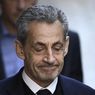 Mantan Presiden Prancis Nicolas Sarkozy Dipenjara, Tegaskan Dirinya Tak Bersalah
