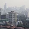 Terbaru, Jakarta Duduki Peringkat Keenam Kota dengan Udara Terburuk di Dunia