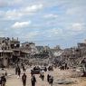 Hamas: Israel Harus Bertanggung Jawab Atas Kerusakan Gaza