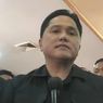 Erick Thohir Tegaskan Hanya Beri Tanggapan Pers Sesuai Tupoksi