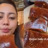 Rachel Vennya Disangka Makan Kulit Babi Usai Pamer Tes Kriuk Bebek Peking