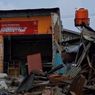 Rumah Makan Sop Janda hingga Gabus Pucung di Pekayon Bekasi Digusur