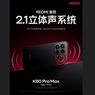 Redmi K90 Pro Max Hadir dengan Sistem Audio Bose 2.1 dan Woofer Terintegrasi