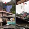 Ponpes di Puncak Bogor Kebakaran Hebat