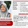 Pergi Sejak 2 Pekan Lalu, Yunanih Hingga Kini Tak Kembali