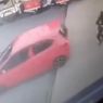 Polisi Buru Sopir Brio yang Kabur Usai Isi Bensin di Ciputat