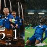 Chelsea Hancurkan Ajax Amsterdam 5-1, Tiga Gol dari Pemain U-20