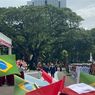 Prabowo Sambut Hangat Kedatangan Presiden Brasil di Istana Merdeka