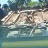 Viral! Mobil Polisi Jadi Sasaran Amukan Warga Gegara Diduga Dipakai Merampok