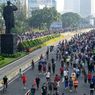 CFD Sudirman-Thamrin Ditiadakan Akibat Jakarta Running Festival 2025