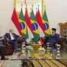 Prabowo Sebut Pertemuan dengan Lula Perkuat Hubungan Strategis Indonesia–Brasil di Berbagai Bidang