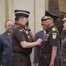 Jaksa Agung Lantik 17 Kajati dan 20 Pejabat Eselon II