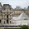 2 Tersangka Pencurian Permata Mahkota di Museum Louvre Prancis Ditangkap