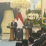 Presiden Lula Tegaskan Pentingnya Kerja Sama dengan Indonesia, Puji Kepemimpinan Visioner Prabowo