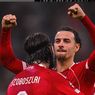 Liverpool Gilas Frankfurt Skor 5-1 di Liga Champions