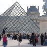 Polisi Prancis Tangkap 5 Tersangka Baru Perampokan Museum Louvre