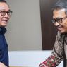 Wamen Investasi Todotua Pasaribu Bahas Penguatan Investasi Digital bersama Dirut Telkom Indonesia