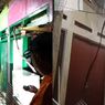 ujan Badai Terjang Bekasi, 4 Rumah Warga Rusak Diterpa Angin Kencang