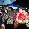 Keakraban Prabowo dan Presiden Brasil di Bawah Langit Jakarta