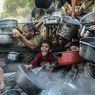 WHO: Gaza Masih Dilanda Kelaparan Meski Gencatan Senjata Berlaku