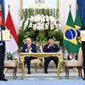 PLN dan J&F S.A Brasil Teken MoU di Depan 2 Presiden, Sepakat Kembangkan PLTA di Indonesia
