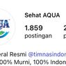 Akun Instagram Aqua Digeruduk Netizen, Sampai Tutup Kolom Komentar