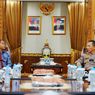 Kapolri dan Menhut Bahas Strategi Cegah Kebakaran Hutan