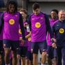 Araujo Optimistis Barcelona Menangi El Clasico