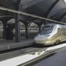 Arab Saudi Bangun Kereta Cepat Sepanjang 1.500 Km, Biaya Hanya Rp116 Triliun
