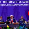 Di KTT ke-13 ASEAN-US, Trump Puji Kepemimpinan Prabowo Wujudkan Perdamaian di Timur Tengah