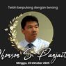 Jhon Panjaitan, Penggiat Hukum, HAM, dan Demokrasi, Tutup Usia