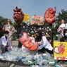 Mikroplastik Ancam Kesehatan: Bisa Masuk ke Paru-Paru dan Sebabkan Peradangan