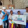 HLN Ke-80, PLN Sambung Gratis Listrik Rumah Warga Pra Sejahtera di Bali
