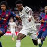 Real Madrid Menangi Laga El Clasico, Kalahkan Barcelona 2-1