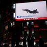 Menjelang Pertemuan Trump-Xi, China Latih Penerbangan Bomber di Dekat Taiwan
