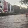 Hujan Lebat Juga Guyur Tangsel, Kawasan BSD Kebanjiran