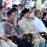 Prabowo: Polisi Selalu Dijelek-jelekan, Dimaki-maki karena Tugas Mereka Menertibkan